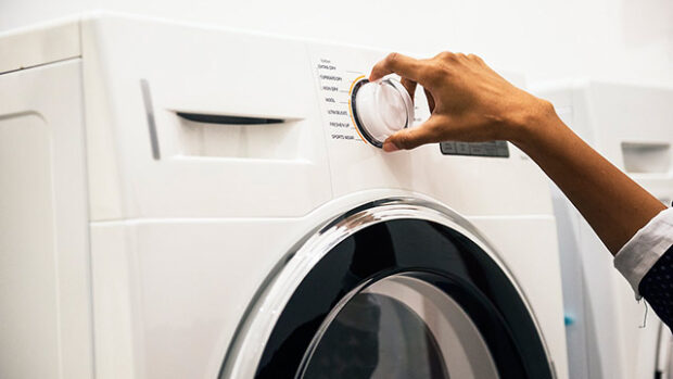 ekologické praní prádla