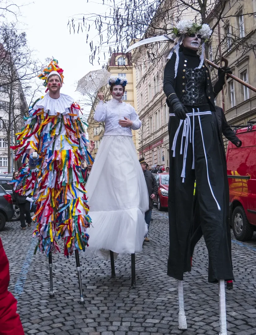 Žižkovský Masopust