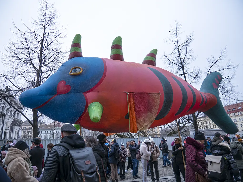 Žižkovský Masopust