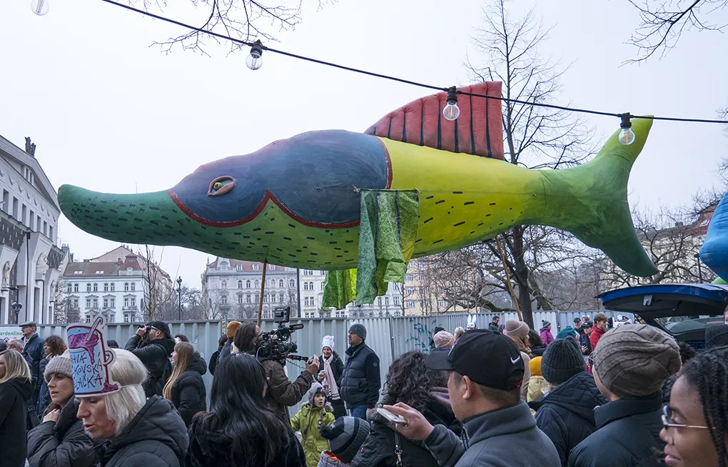 Žižkovský Masopust