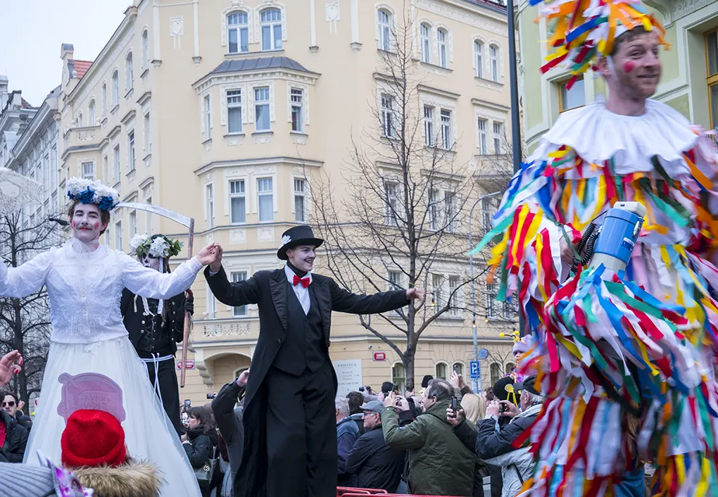 Žižkovský Masopust