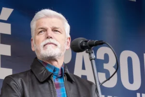 Prezident Petr Pavel