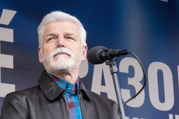 Prezident Petr Pavel