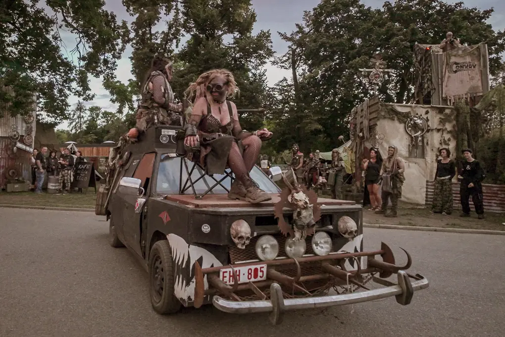 Prague Harley Days