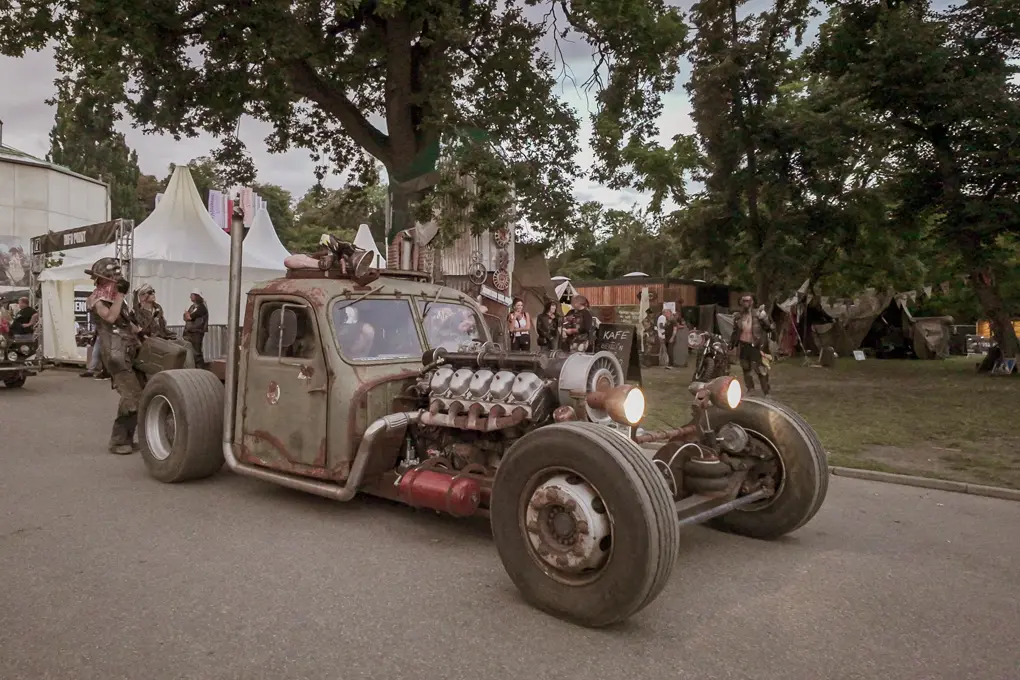 Prague Harley Days