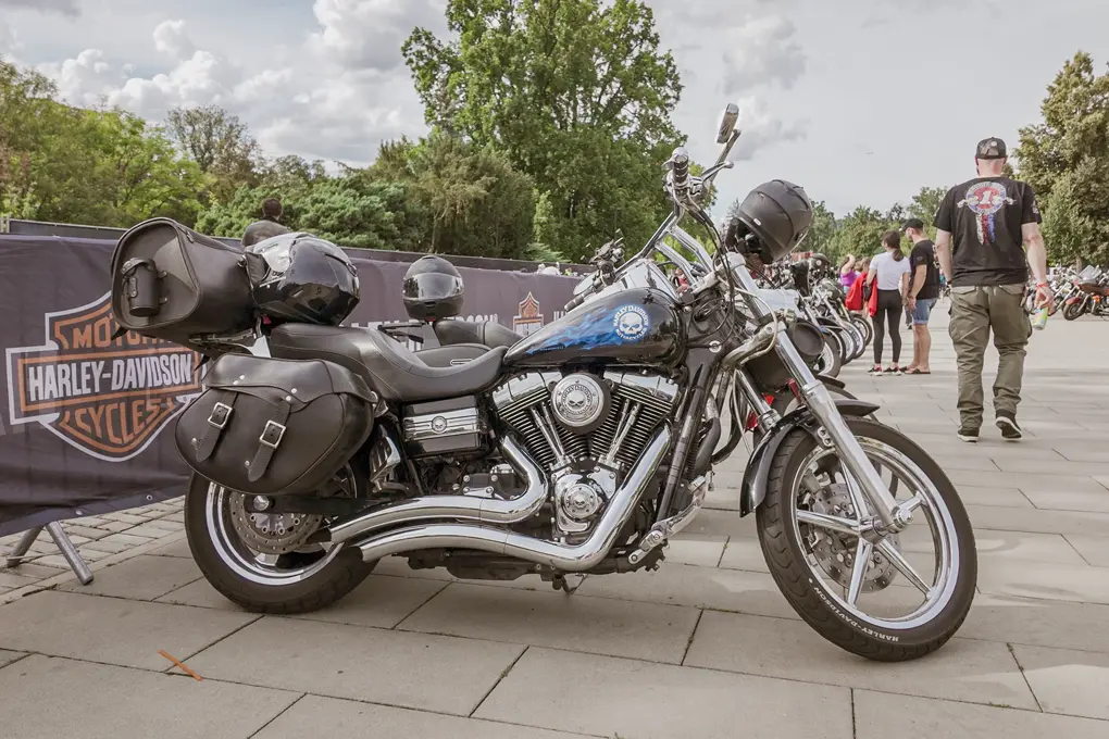 Prague Harley Days