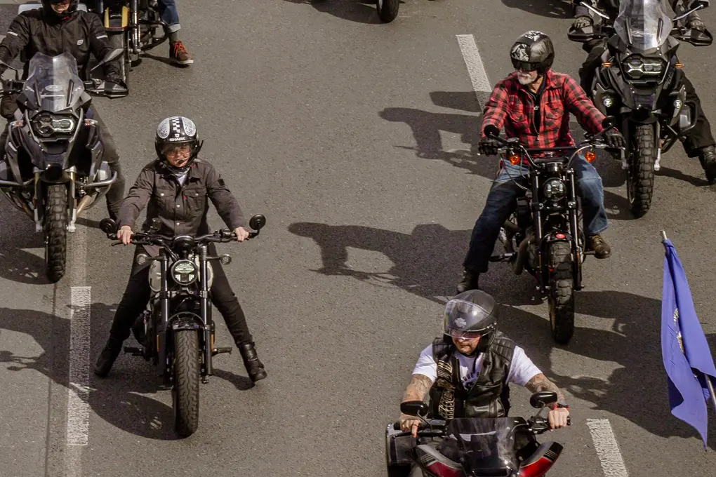 Prague Harley Days