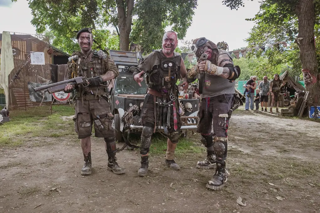 Prague Harley Days