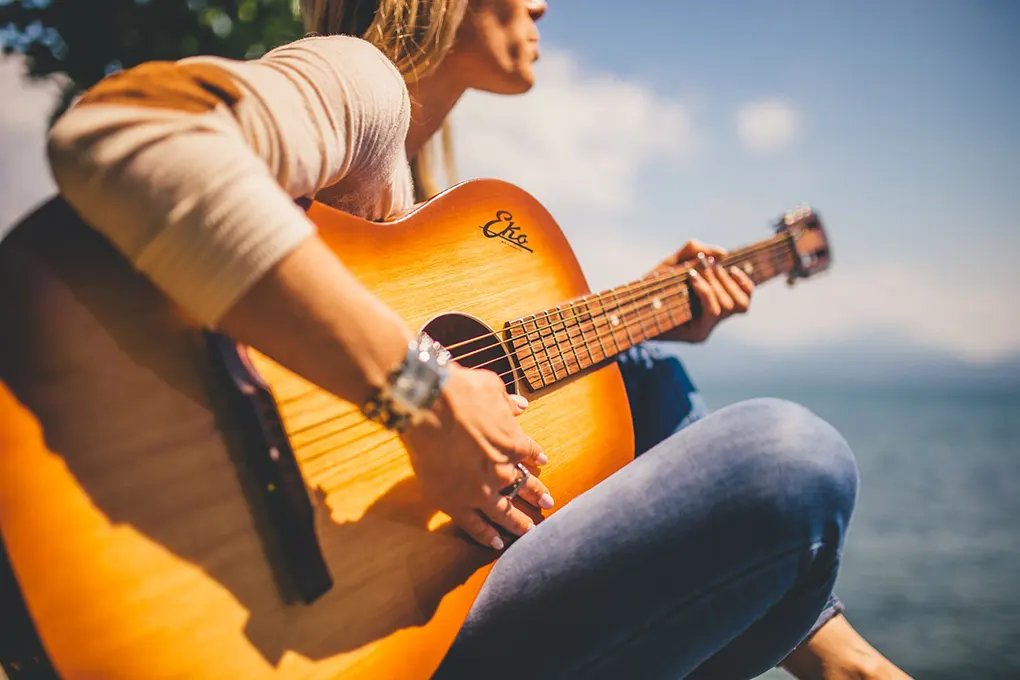 žena, volný čas,